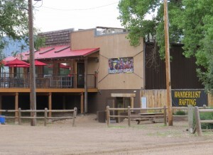 Closest Rafting Estes Park