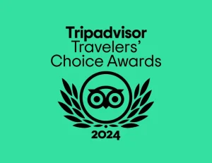 Estes Park Whitewater Rafting Tripadvisor Travelers' Choice Award Winner